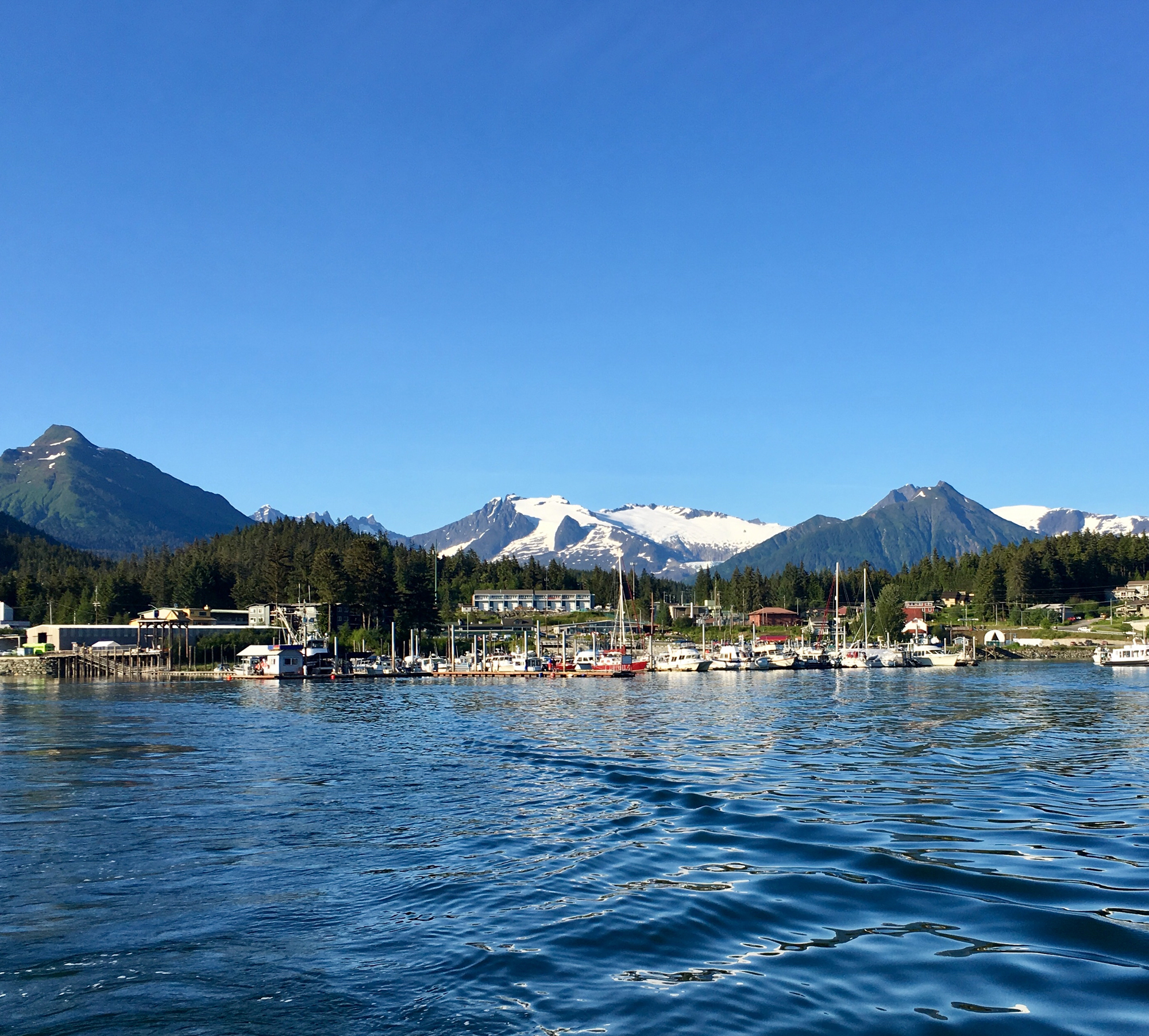 Juneau, Alaska - Black Ink Travel Writing