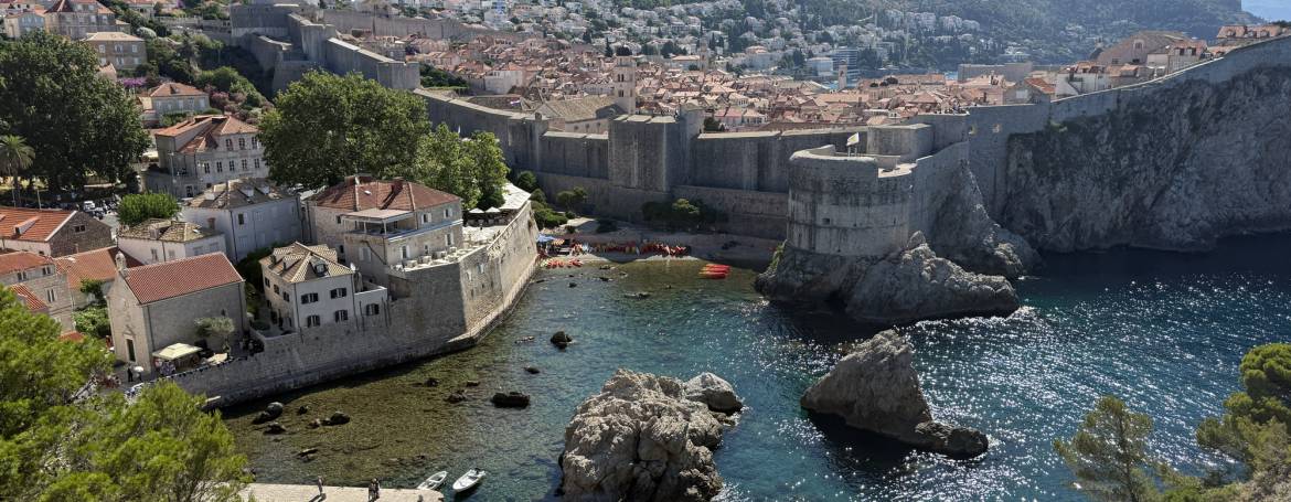 ​Winter is Coming: A Game of Thrones Tour of Dubrovnik