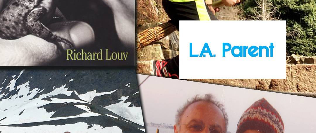 How One Parenting Book Inspired a Family’s Lifelong Love of Nature