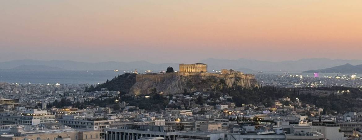 Start Your Greek Islands Cruise Right With Three Days in Athens