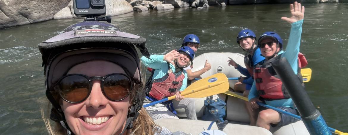 Kern River Rafting With Kids: The Ultimate Family Glamping Adventure Near Los Angeles