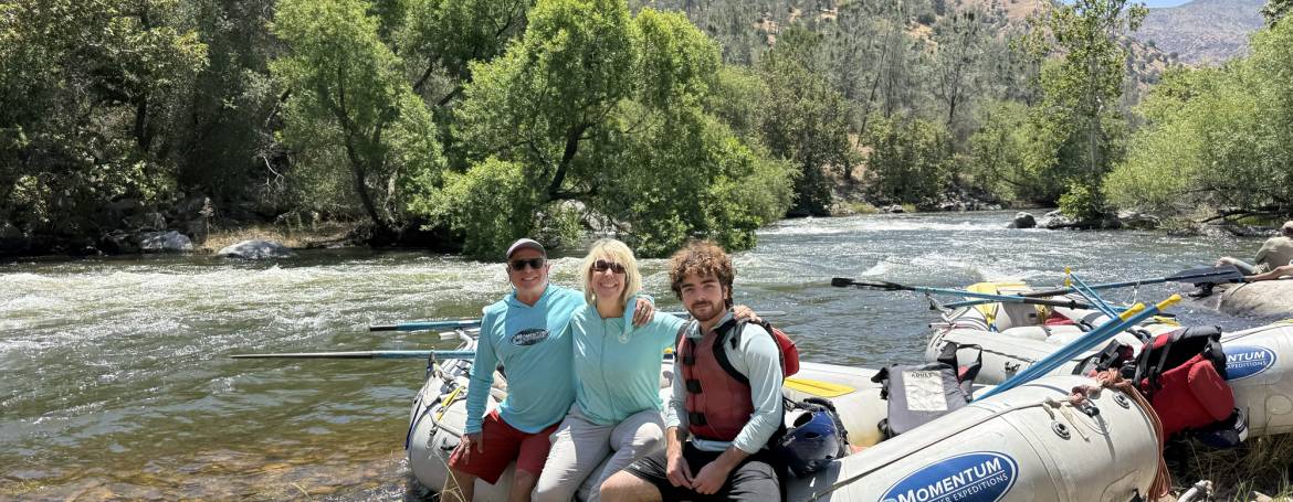 Before You Book That Multi-Night Rafting Trip, Do This First