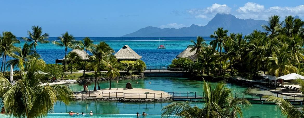 Arrive Early, Arrive Happy: Why We Checked into the InterContinental Tahiti Before Our Cruise