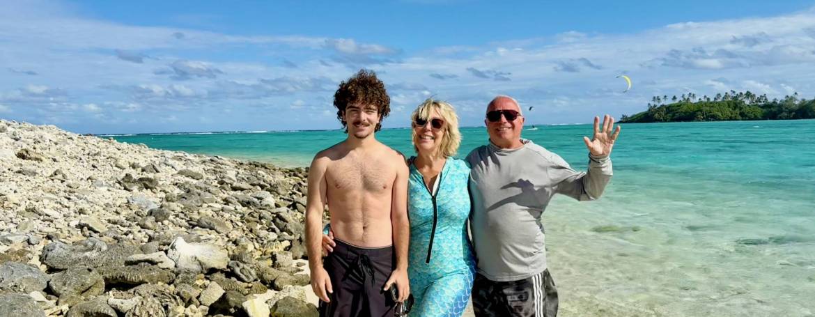 Tahiti with Your Teen: No Museums, No Meltdowns